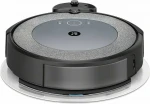 Dulkių siurblys - robotas iRobot Roomba Combo i5, Juodos/Pilkos spalvos