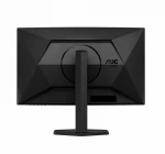 AOC CQ27G4X 27 colių lenktas greitas VA 180Hz HDMIx2 DP HAS monitorius