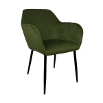 Kėdė Evelin, žalias