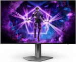 Monitorius AOC AG276QZD, 26.5", OLED, 2560 x 1440, 240 Hz, 0.03 ms