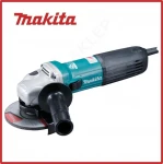 Kampinis šlifuoklis Makita 125mm 1400W anti restart (GA5040C)