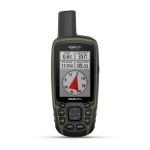 Nešiojamas GPS imtuvas Garmin GPSmap 65