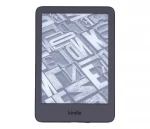 Amazon Kindle 11 (B09SWS16W6), juoda