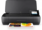 HP OfficeJet 250 Mobile A4, Wifi, Color, All in One