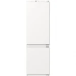 Gorenje Šaldytuvas | NRKI418EE1 | Energy efficiency class E | Built-in | Combi | Height 177.2 cm | No Frost system | Šaldytuvas net capacity 180 L | Šaldiklis net capacity 68 L | Ekranas | 39 dB | Baltas