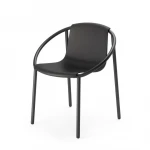 Kėdė Umbra, juoda