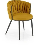 K516 chair, mustard