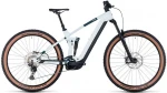 Elektrinis dviratis Cube Stereo Hybrid 140 HPC Pro 625 29 frostwhite'n'pilkas 2023-18" / 29 / M (Dydis: 18" / 29 / M)