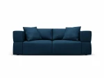 Sofa Milo Casa Esther, 214x103x78 cm, mėlyna