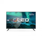 Televizorius Allview | QL43ePlay6100-U | 43 colių (109 cm) | Smart TV | Android TV | UHD | Juodas