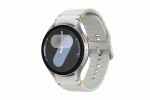 Išmanusis laikrodis Samsung Galaxy Watch 7 44mm,  Sidabrinės spalvos