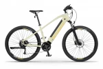 Elektrinis dviratis Ecobike SX300 11,6 Ah Greenway, geltonas