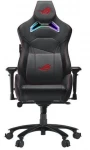 Žaidimų kėdė Asus ROG Chariot RGB, Juoda