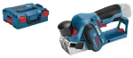 Bosch GHO 12V-20 Juoda, Mėlyna, Raudona 14500 RPM