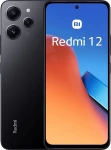 Xiaomi Redmi 12 4/128GB Midnight Black