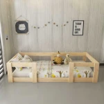 Kalune Design Kūdikio lova Plus 107