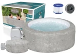 Sūkurinė vonia Lay-Z-Spa Zurich Jacuzzi 180cm Bestway 60065