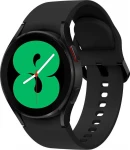 Išmanusis laikrodis Samsung Galaxy Watch 4 BT (40 mm), Juodos spalvos