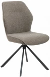 Dining chair AURA taupe