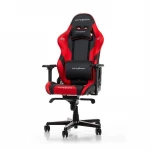 Žaidimų kėdė DX Racer Gladiator G001-NR, juoda/raudona