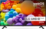 Televizorius LG 43'' UT73 – 4K LED TV