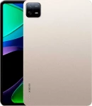 Planšetė Xiaomi Pad 6 11" planšetinis kompiuteris 256 GB Gold (VHU4346EU)