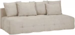 Sofabed LUISE 3-seater