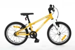 ultralight children's bike CANULL AIR 16" yellow