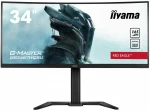 Monitorius iiyama led 34" gb3467wqsu-b5 165hz