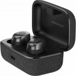 Sennheiser Momentum 4 TWS ausinės, Juodos