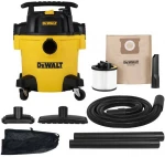 Dewalt Drėgnas/sausas dulkių siurblys 20l su AT-DXV20P baku