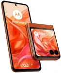 Motorola RAZR 50 8 / 256GB Spritz Oranžinis