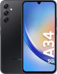 Samsung Galaxy A34 5G 8/256Gb Black