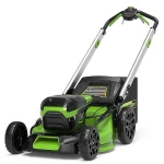 Greenworks akumuliatorinė savaeigė vejapjovė GD60LM46SP - 2514207 (be akumuliatoriaus ir kroviklio)