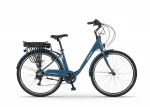 Elektrinis dviratis Ecobike Basic 8,7 Ah Greenway, mėlynas