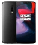 OnePlus 6, Dual SIM 256GB Black