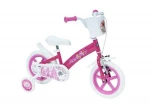 Dviratukas vaikams Huffy Princess 12" Bike, rožinė/balta
