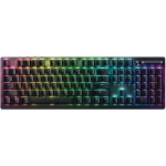 Razer | Klaviatūra žaidimams | Deathstalker V2 | Klaviatūra žaidimams | su laidu | RGB LED pašvietimas | US | Bluetooth | Juodas | Skaičių klaviatūra | Optical Switches (Linear)