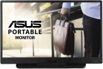 Monitorius ASUS ZenScreen MB165B, 15.6", HD (1366x768), 220 cd/m2, 60 Hz, Akcija/Cashback 10 eur.