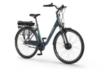 Elektrinis dviratis Ecobike Basic Nexus 14,5 Ah Greenway, mėlynas