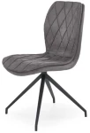 K237 chair, color: pilkas