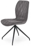 K237 chair, color: pilkas