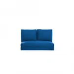 Sofa-lova Taida, mėlyna