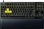 Razer Huntsman V2 TKL ESL Edition Klaviatūra žaidimams RGB LED pašvietimas, US išdėstymas, Linear Raudona Switch