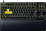 Razer Huntsman V2 TKL ESL Edition Klaviatūra žaidimams RGB LED pašvietimas, US išdėstymas, Linear Raudona Switch