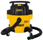 dewalt SAUSAS/ŠLAPIAS DULKIŲ SIURBLYS 23L SUPER QUIET AT-DXV23P-QT