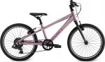 Miesto dviratis Puky LS-PRO 20", violetinis