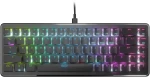 ROCCAT Vulcan II Mini RGB juoda mechaninė klaviatūra (US, Raudona switch)