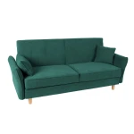Sofa Rosanna, žalia