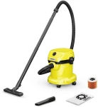 Sauso-drėgno valymo siurblys Karcher WD 2 PLUS V-15/6/18/C